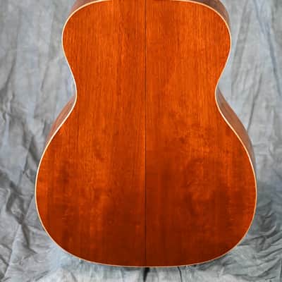 Leo Posch OM-M 2025 - Aged Natural image 5