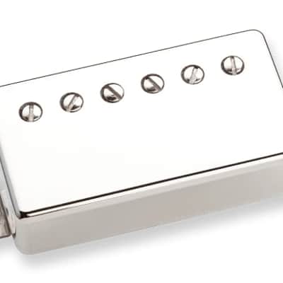 Seymour Duncan SH-1n '59 Model Neck Humbucker, 4-Conductor, Nickel Cover image 2