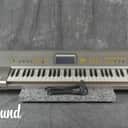 KORG TRITON STUDIO V2 61-Key Synthesizer Workstation in Very Good Condition.