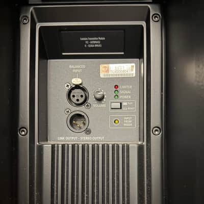 Used RCF EVOX JMIX8 Evox J8 with Bluetooth Mixer Powered Column Speaker Array image 8