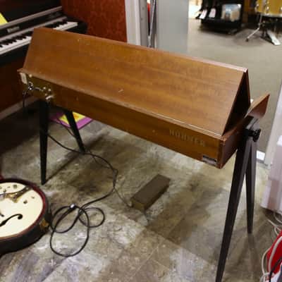 Hohner Pianet N 1965 - 1968 - Natural image 10