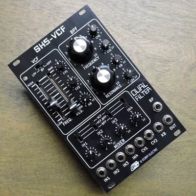 G-Storm Electro SH5-VCF Dual Filter Roland SH-5 Adaptation image 2