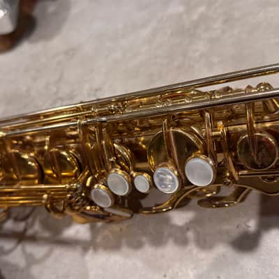 Tenor Saxophone Selmer Mark VI 1960 - Very good image 6