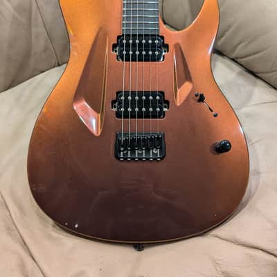 Aristides 060 Rose Gold Chameleon with BKP Juggernauts image 3