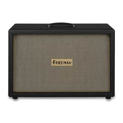 Friedman 2x12" Vintage Cabinet w/ Celestion Vintage 30's image 1