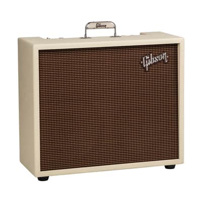 Used Gibson Dual Falcon 20 15W 2x10 Tube Combo Amp image 2