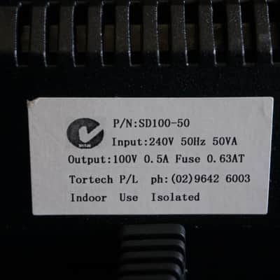 240V - 100V 50W Isolated Step-Down Transformer Use Japanese Gear In Australia image 4
