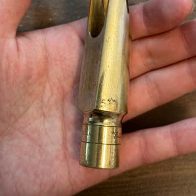 Otto Link Early Babbitt STM Tenor Sax Mouthpiece - Sebastian Knox 0.095! image 3