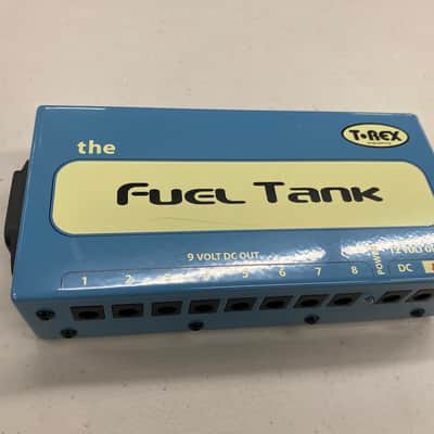 T-Rex Fuel Tank Classic Power Supply- Demo model image 1
