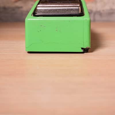 Ibanez TS9 Tube Screamer 1983 (Silver Label) Original Vintage image 4