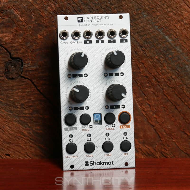 Shakmat Modular Harlequin's Context image 1