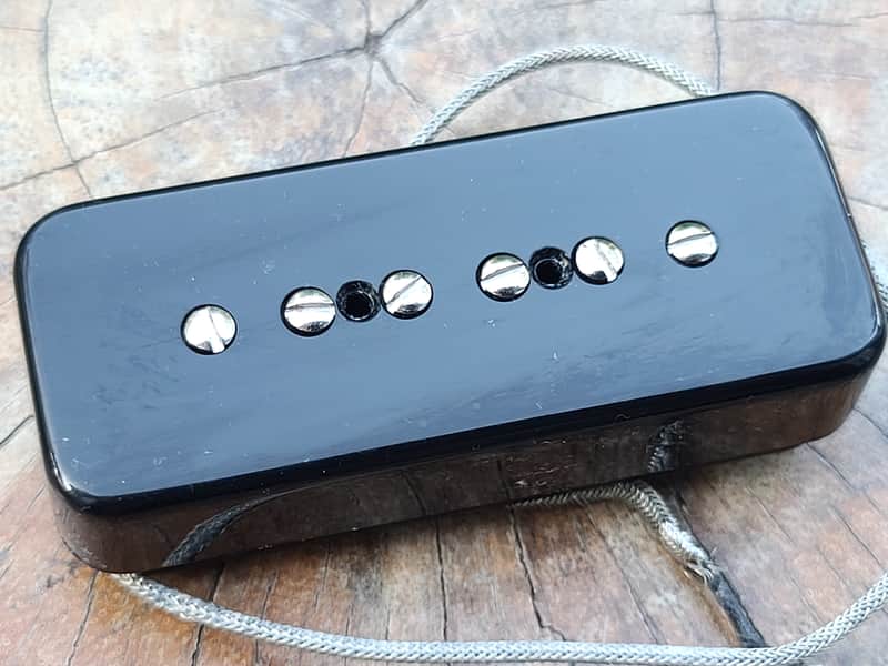 Gibson P100 Noiseless Bridge Pickup 2001 image 1