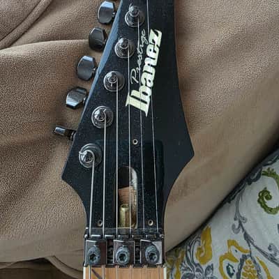 Ibanez RG3550MZ-ROM Prestige 2009 - Roadster Orange Metallic image 5