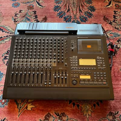 TASCAM MidiStudio 688 8-Track Cassette Recorder | Reverb