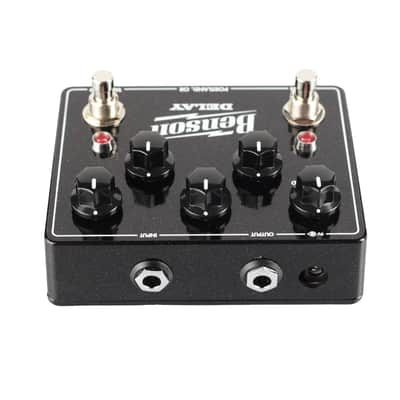 Benson Amps Delay PT2399 Echo Pedal image 5