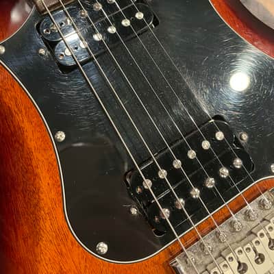 PRS S2 Standard 22 with Dots Inlay 2016 - Vintage Mahogany image 12