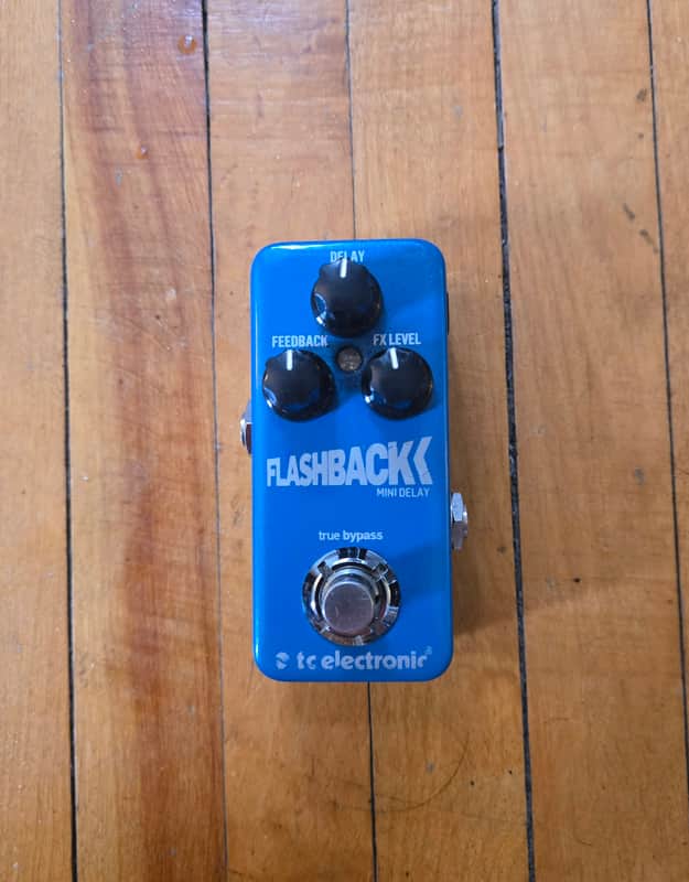 TC Electronic Flashback Mini Delay