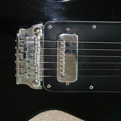 John Birch Custom Custom made One of a Kind 1972 Black image 4