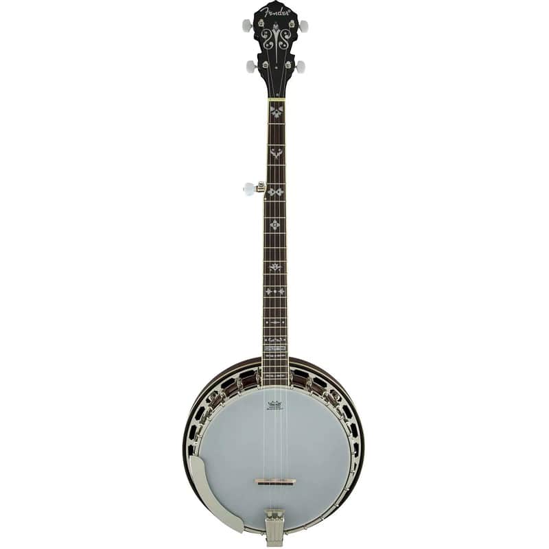 Fender Concert Tone 54 Resonator Banjo image 1