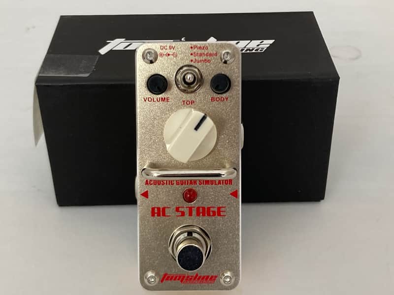 Used Tomsline AAS-3 AC Stage Acoustic Simulator image 1