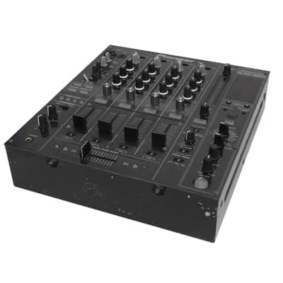 Pioneer DJM800 Four-Channel Performance Mixer - Used image 2