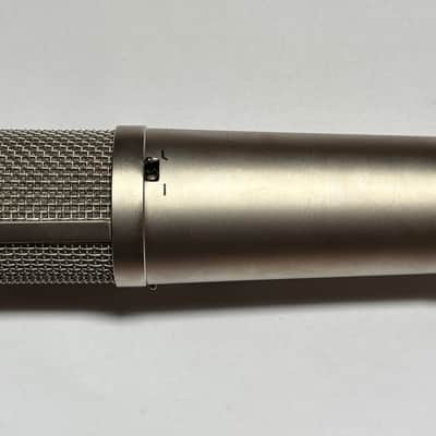 CAD GXL3000 Multipattern Condenser Microphone 2010s - Nickel image 4