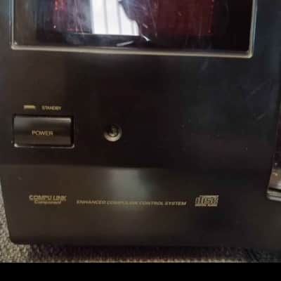 JVC  XL-MC2000 200 CD Changer/Player Nice! Please Read The Complete Listing image 2
