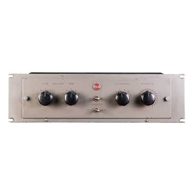 RCA BE-1A Program Equalizer & Filter EQ (Vintage) imagen 2