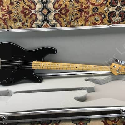 1984 Ibanez - RB630 BK - Roadstar II Bass Series - ID 5555 image 2