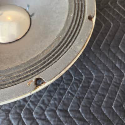 Altec Lansing 417-8C - 1971 - 12" 8ohm image 13