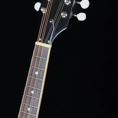 Kentucky KM-140 Standard A-Style Mandolin 2009 - Sunburst image 4