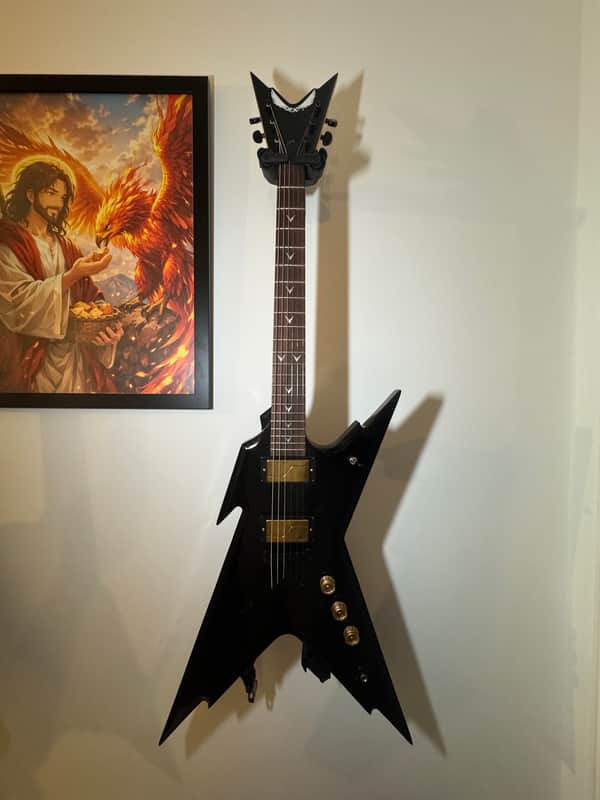 Dean Razorback Dimebag DB image 1