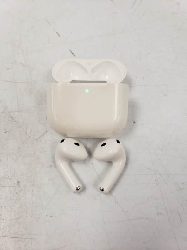 Apple Airpods 4th Gen A3058 image 1