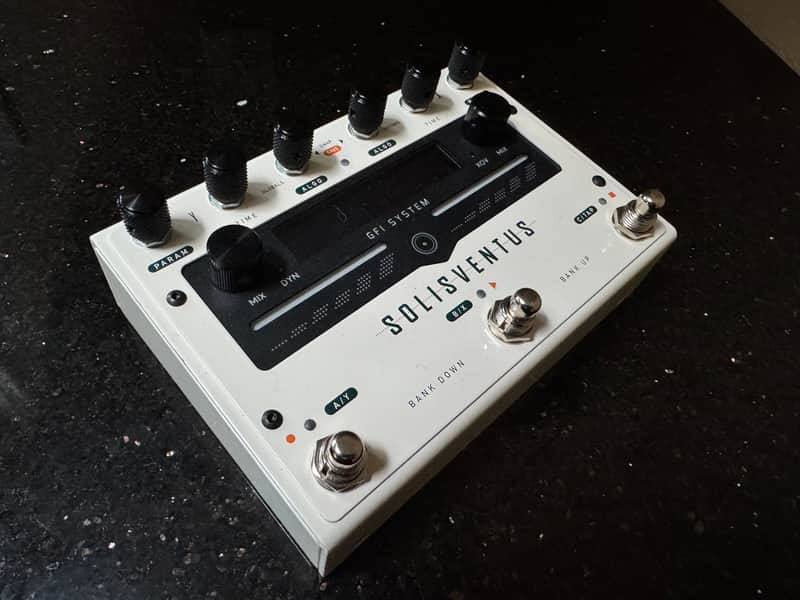 GFI System Solis Ventus