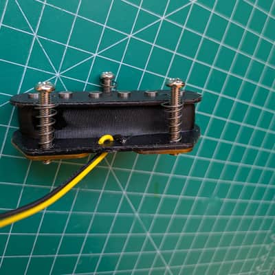 Squier Telecaster Classic Vibe 50's stock pickups  2025 image 3