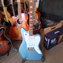G&L Tribute Series Doheny with Brazilian Cherry Fretboard 2018 - Present - Lake Placid Blue