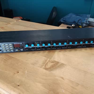 Novation Bass Station Rack Monophonic Synthesizer 1994 - Black