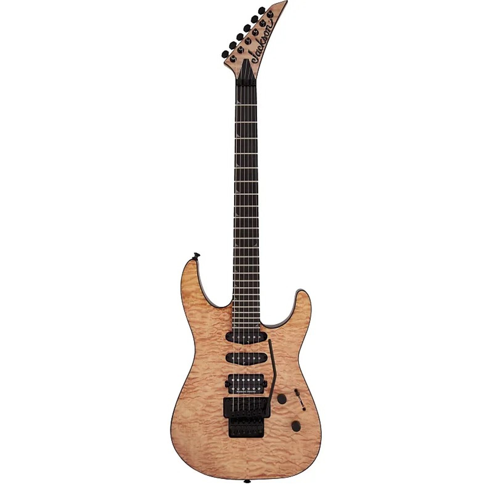 Jackson Pro Series SL3Q MAH Soloist | Reverb