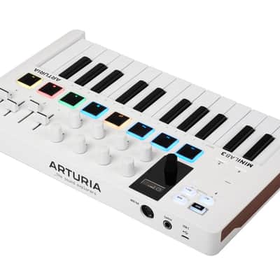 Arturia MiniLab 3 White image 5