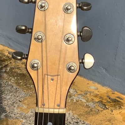 Washburn Falcon MIJ Carved Maple Top Electric Guitar 1977 image 3