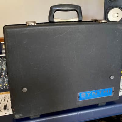 SYNTHI AKS by EMS, London, early 70's : the Grail of analog synth ! image 7