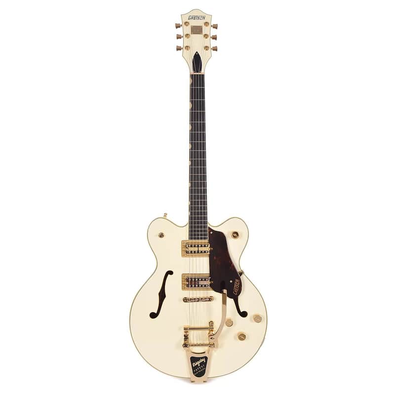 Gretsch G6609TG Players Edition Broadkaster with Gold Hardware image 1
