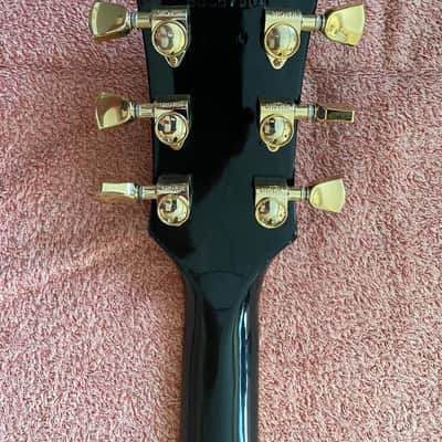 Gibson Les Paul Custom 1987 - Black image 3