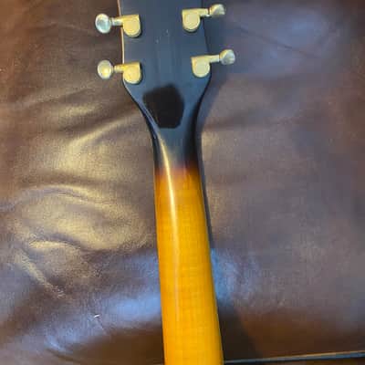 Gretsch G3110 Historic Archtop 1990 - 2003 - Tobacco Sunburst image 11