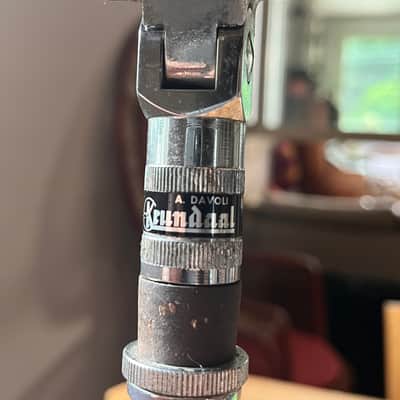 Davoli Krundaal 613 50/60 with original Stand image 3