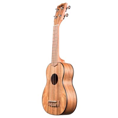 Pacific Walnut Soprano Kala image 3