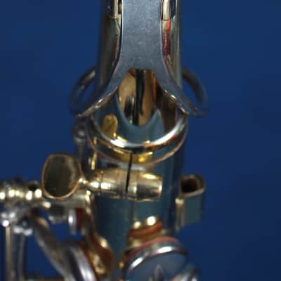 Yamaha YAS-23 Alto Saxophone / Gig Ready! image 7