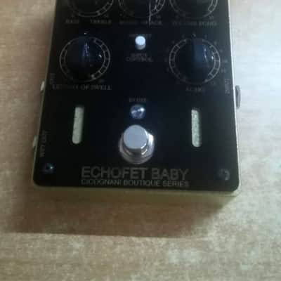 Cicognani Echofet Baby Pedal image 3