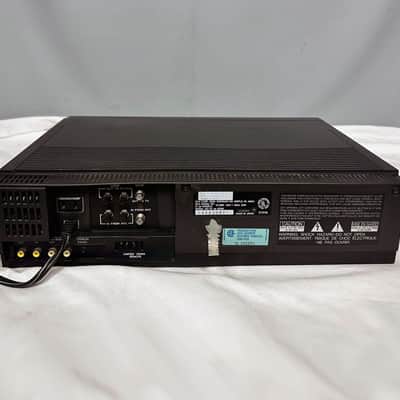 1985 RCA VLT386 Selectavision Video Cassette Recorder VCR VLT386 - VERY RARE image 7