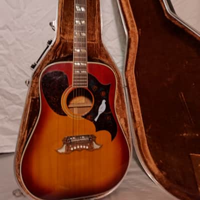 Martin D4 Dreadnaught thermoplastic hard case 1979 D18 D28 D35 D45 image 3